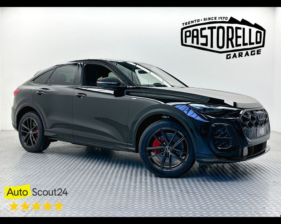 Audi AUDI Q5 3ª serie - Q5 SPB TDI 150 kW mHEV+ S tro