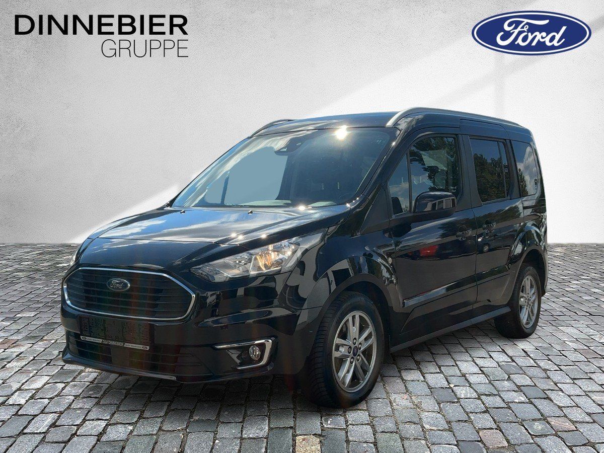 Ford TOURNEO CONNECT (L1) Titanium 88 kW imagem 2
