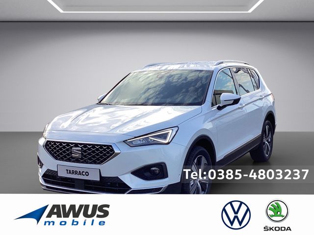 Tarraco 1.5 TSI Xperience AHK ACC ALUFELGEN LED