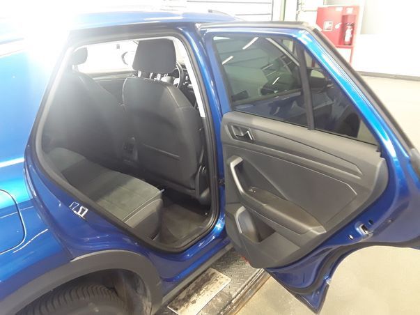 T-Roc 1.5 TSI DSG STYLE LED+KAMERA+AHK+PDC+LANE