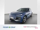 Audi Q6 e-tron quattro 2x S line MATRIX 360° ACC - gebrauchte Audi Q6 e-tron aus dem Jahr 2024