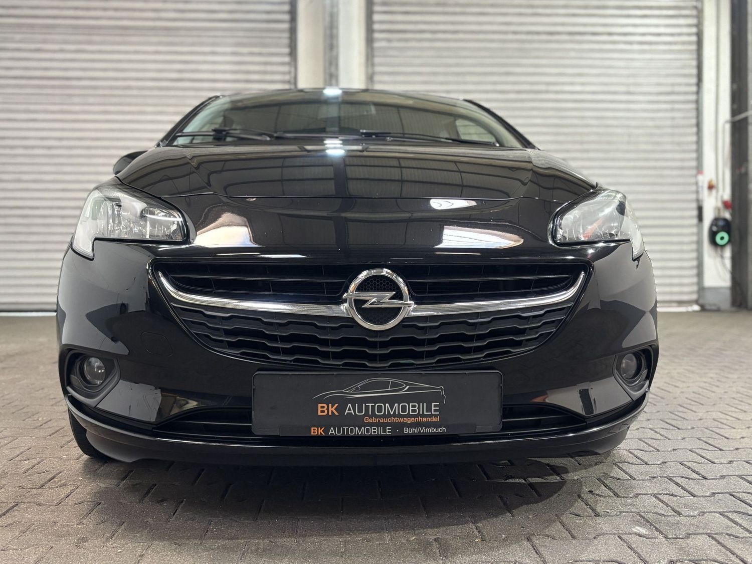 Fahrzeugabbildung Opel Corsa Active#Touch#beheizb. Lenkrad#AHK#Klima#PD