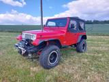 Jeep Wrangler 4.0 High Output YJ CJ TJ Gel... - Jeep aus 1992