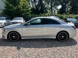 Mercedes-Benz CLA 180 AMG-LINE*LED*NAVI*PDC*SHZ*NIGHT-PAKET* - Mercedes-Benz CLA 180 Gebrauchtwagen