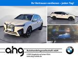 BMW iX xDrive40 Sportpaket Klimaaut. AHK - gebrauchte BMW iX aus dem Jahr 2023