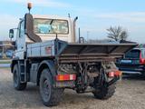 Unimog U300 4x4 405/10 KIPPER AUTOMATIK - Unimog U 300