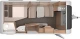 Knaus Südwind 500 PF  - Knaus Neu Wohnwagen