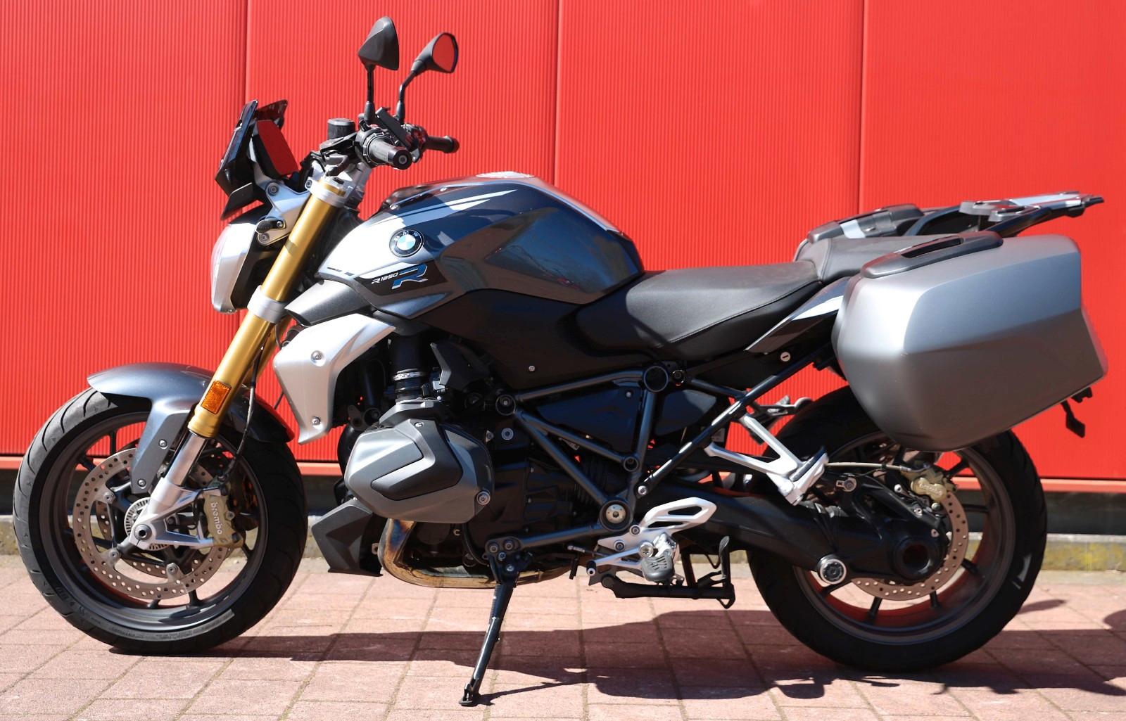 BMW R1250 R 2. Vorbesitzer volle Hütte!