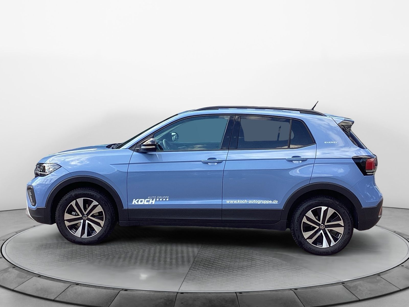 Volkswagen T-Cross - Bild 3