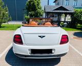 Bentley Continental Supersports - - - Bentley Continental Supersports aus 2010