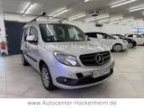 Mercedes-Benz Citan Kombi 109 CDI lang - gebrauchte Mercedes-Benz Citan aus dem Jahr 2014