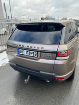 Land Rover Range Rover Sport SDV6 HSE - Land Rover Range Rover Sport von privat
