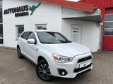 Mitsubishi ASX Edition 2WD/SHZ/KLIMA/TEMP/FREISPRECH/KAM - Mitsubishi aus 2014