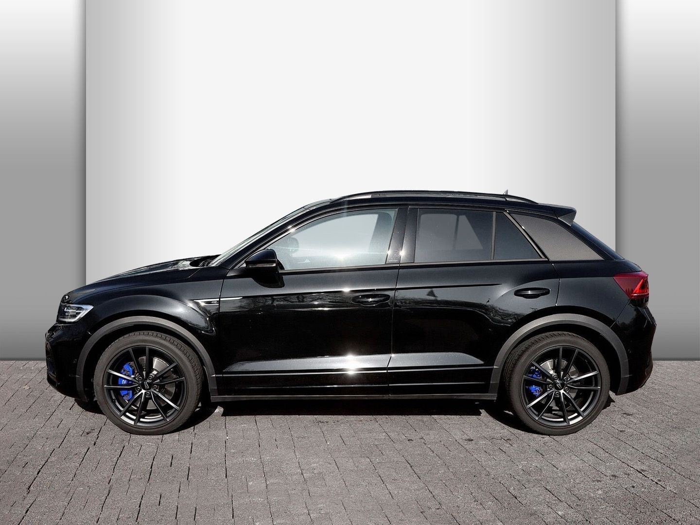 Volkswagen T-Roc R 4MOTION 2.0 TSI OPF DSG R-ABGAS PANO NAV foto 4