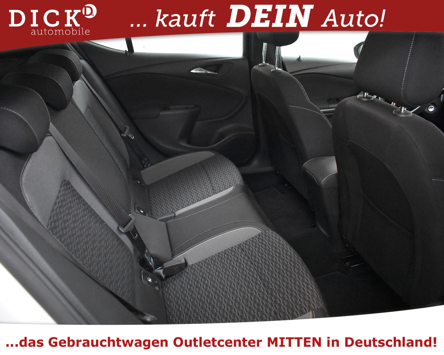 OPEL Astra K 1.5d Edit >NAVI+SHZ+TEMP+MFL+DAB+PDC+LM - Image 21
