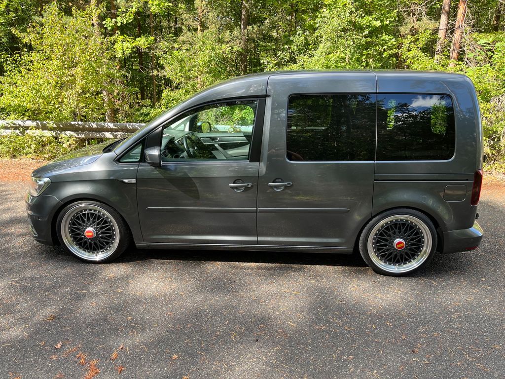 Image of Volkswagen Caddy