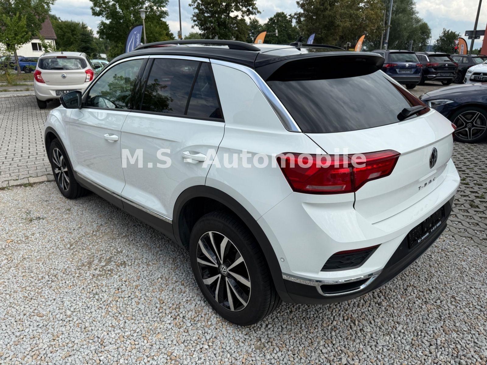 Volkswagen T-Roc Style 2.0TDI DSG*1.Hand*LED*ACC*SHZ*DAB*