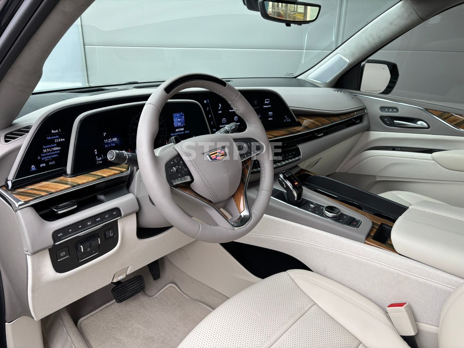 Cadillac Escalade 6.2 V8 ESV Sport Platinum EU-Navi AHK