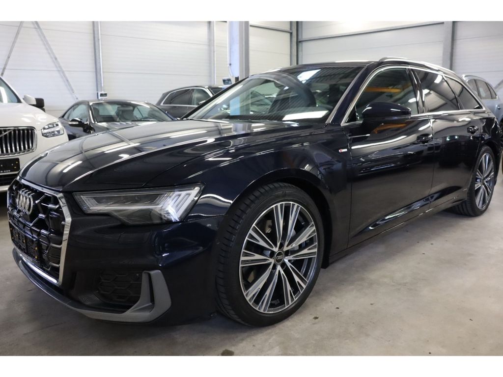 Audi A6 Avant 45 TDI quatt S line Matrix-LED ACC HUD