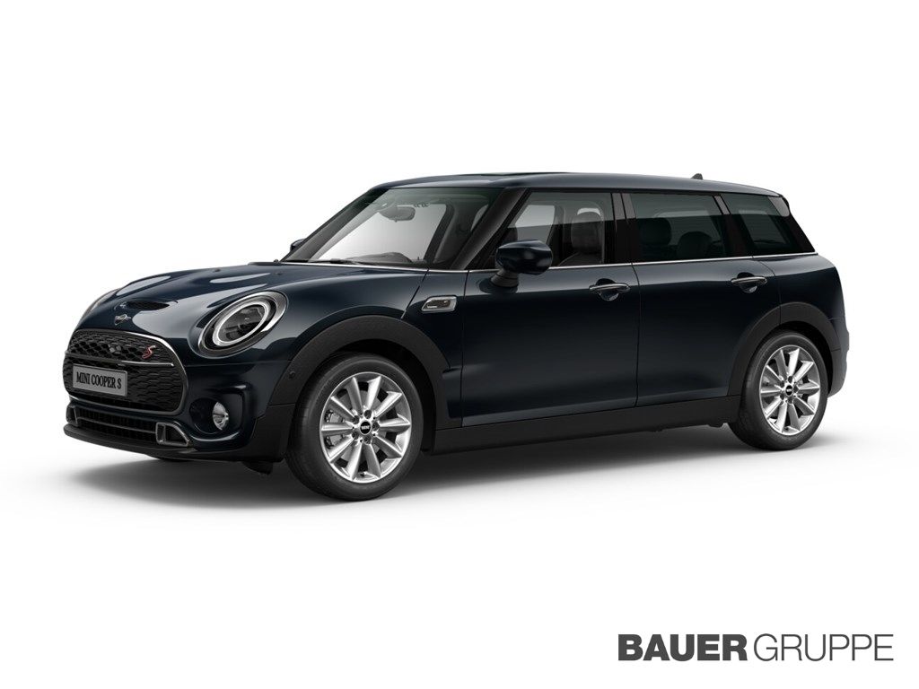 Image of MINI Cooper S Clubman