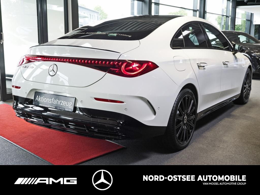 Mercedes-Benz CLA 250+ AMG+ MBUX-AR 19-ZOLL DRIVE-ASSISTENT imagem 2