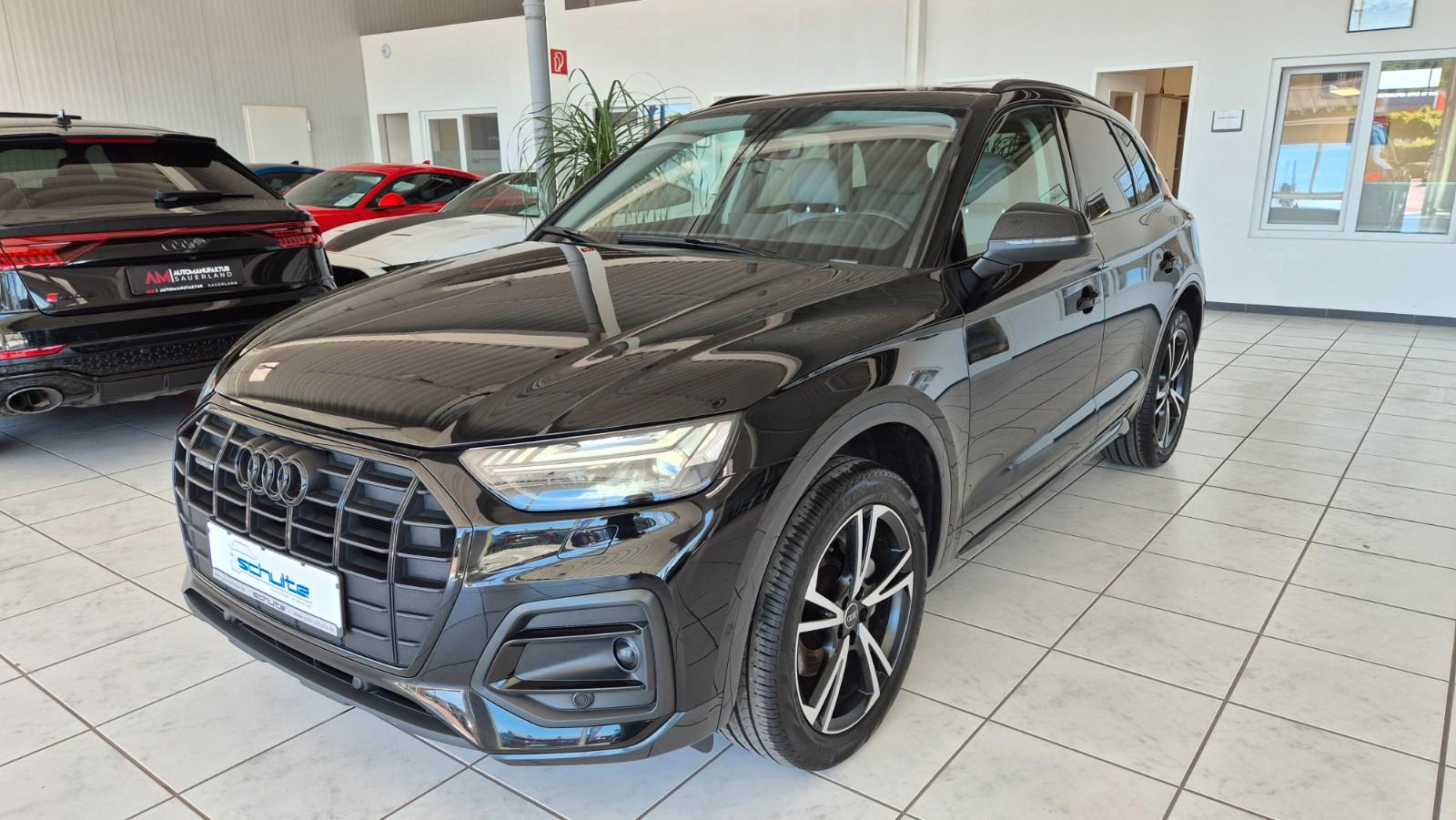 Audi Q5 40 TDI Quattro Advanced
