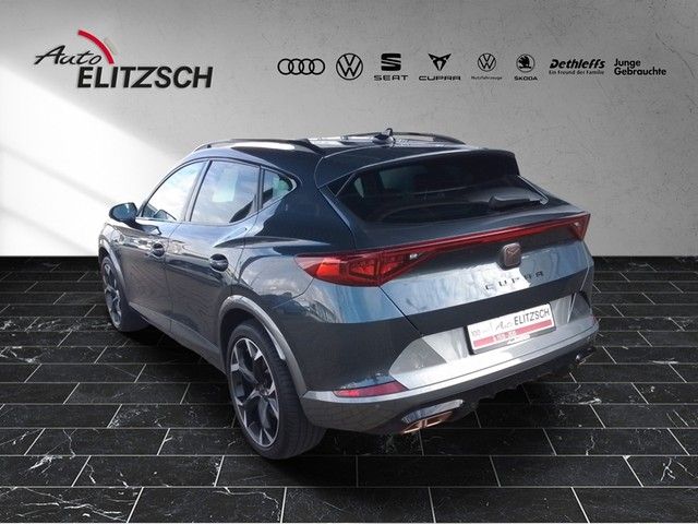 Fahrzeugabbildung CUPRA Formentor VZ e-HYBRID DSG LED ACC NAVI RFK SH 19
