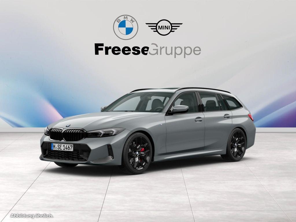 BMW 320d xDrive AHK PANO RFK HIFI XDRIVE SPORTSITZE