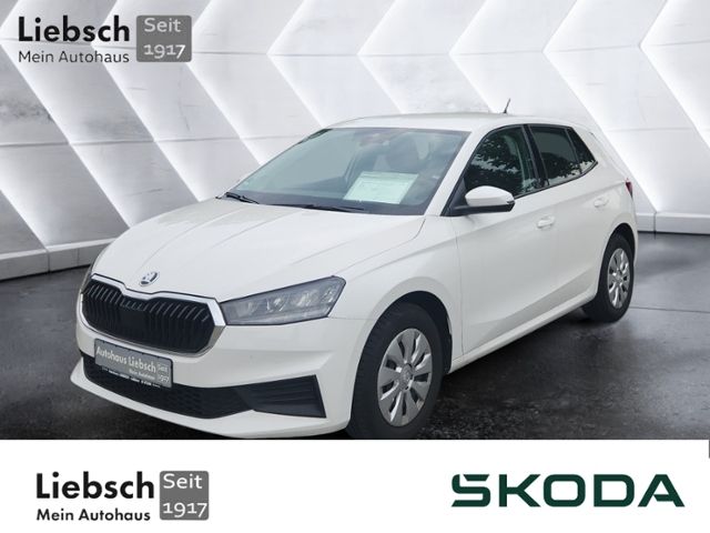Image of Skoda Fabia