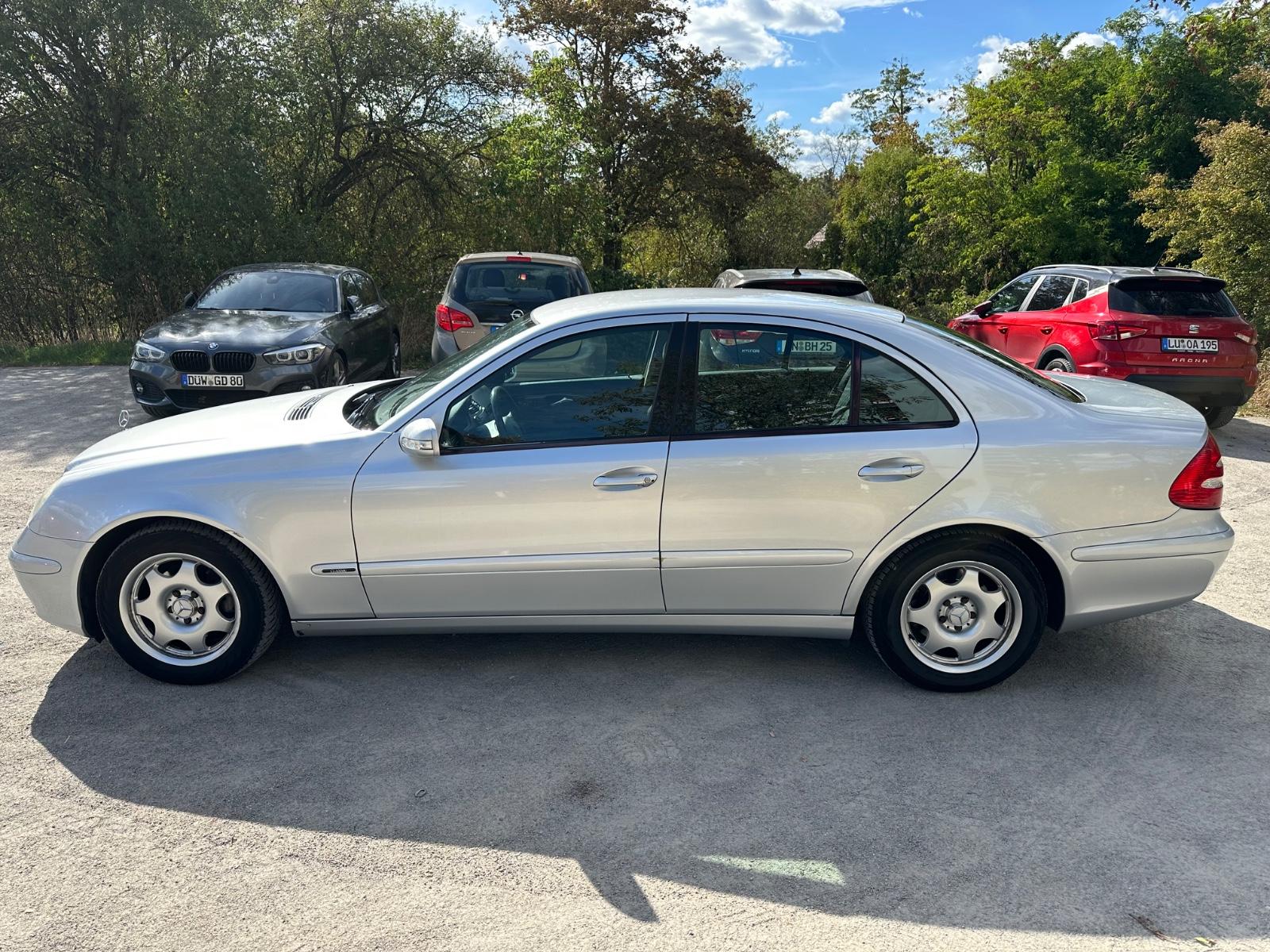 Mercedes-Benz E 220 CDI Classic