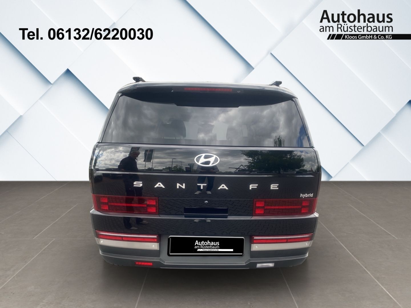 Hyundai Santa Fe – Bild 5