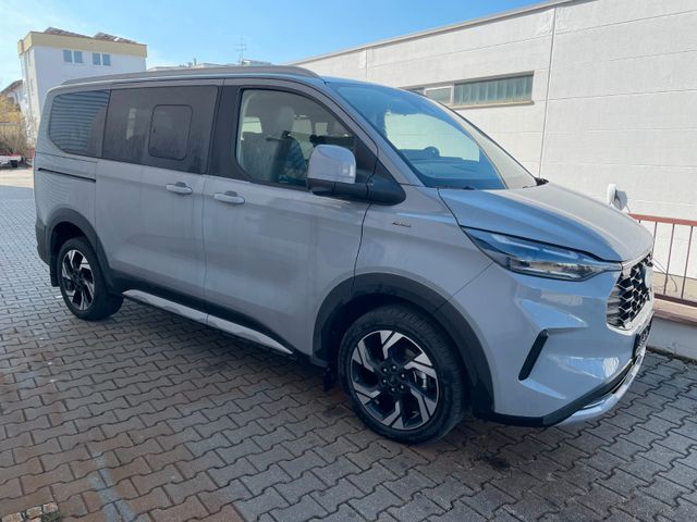 Tourneo Custom Bus 320 L1 Tourneo Active AWD AHK – Neufahrzeug