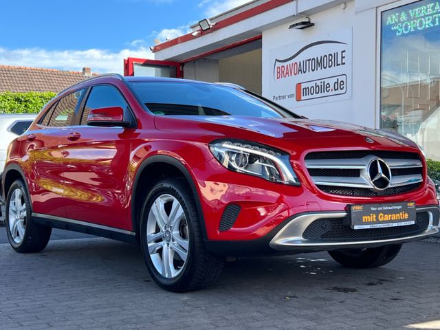 Mercedes-Benz GLA 180 AUT./SPORT UTILITY/KAMERA/NAVI/OFFROAD