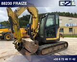 Yanmar VIO 80-1 *ACCIDENTE*DAMAGED*UNFALL*  - Yanmar LKWs