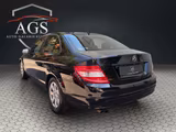 Mercedes-Benz C 180 CGI BlueEfficiency*TÜV NEU*NAVI*PDC*TEMP - gebrauchte Mercedes-Benz C 180 aus dem Jahr 2010
