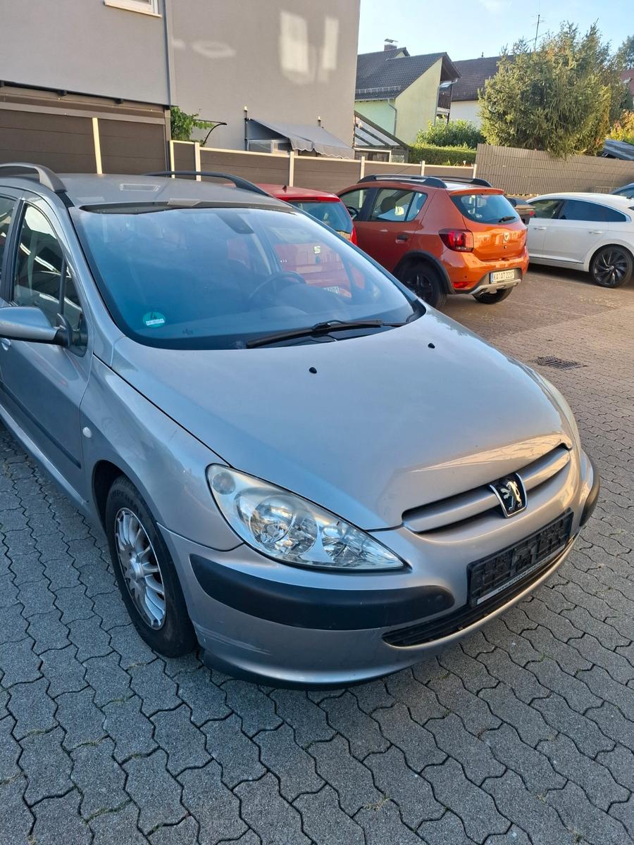 Peugeot 307 2005 — photo 7