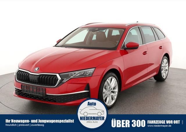 Skoda Octavia Combi 1.5 TSI DSG Selection Facelift, Te