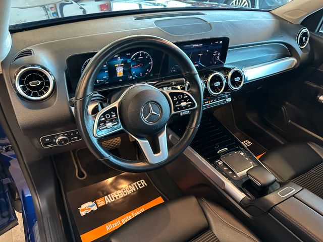 Mercedes-Benz GLB 200 *NAVI*ACC*LED*SPURASSIST*AHK*