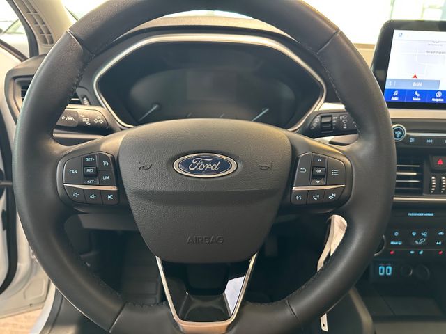 Fahrzeugabbildung Ford Focus Turnier Cool & Connect*RFK*SHZ*8-FACH*1.HD