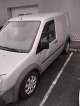 Ford Transit Connect T200S - gebrauchte Ford Transit aus dem Jahr 2005