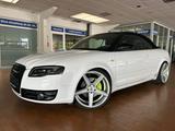 Audi A4 Cabriolet 2.0 TFSI - Audi A4: Cabrio, 2.0
