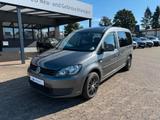 Volkswagen Caddy Maxi 1.6 TDI Roncalli 7.Sitzer PDC SHZ AHK - Volkswagen Caddy Maxi aus 2012