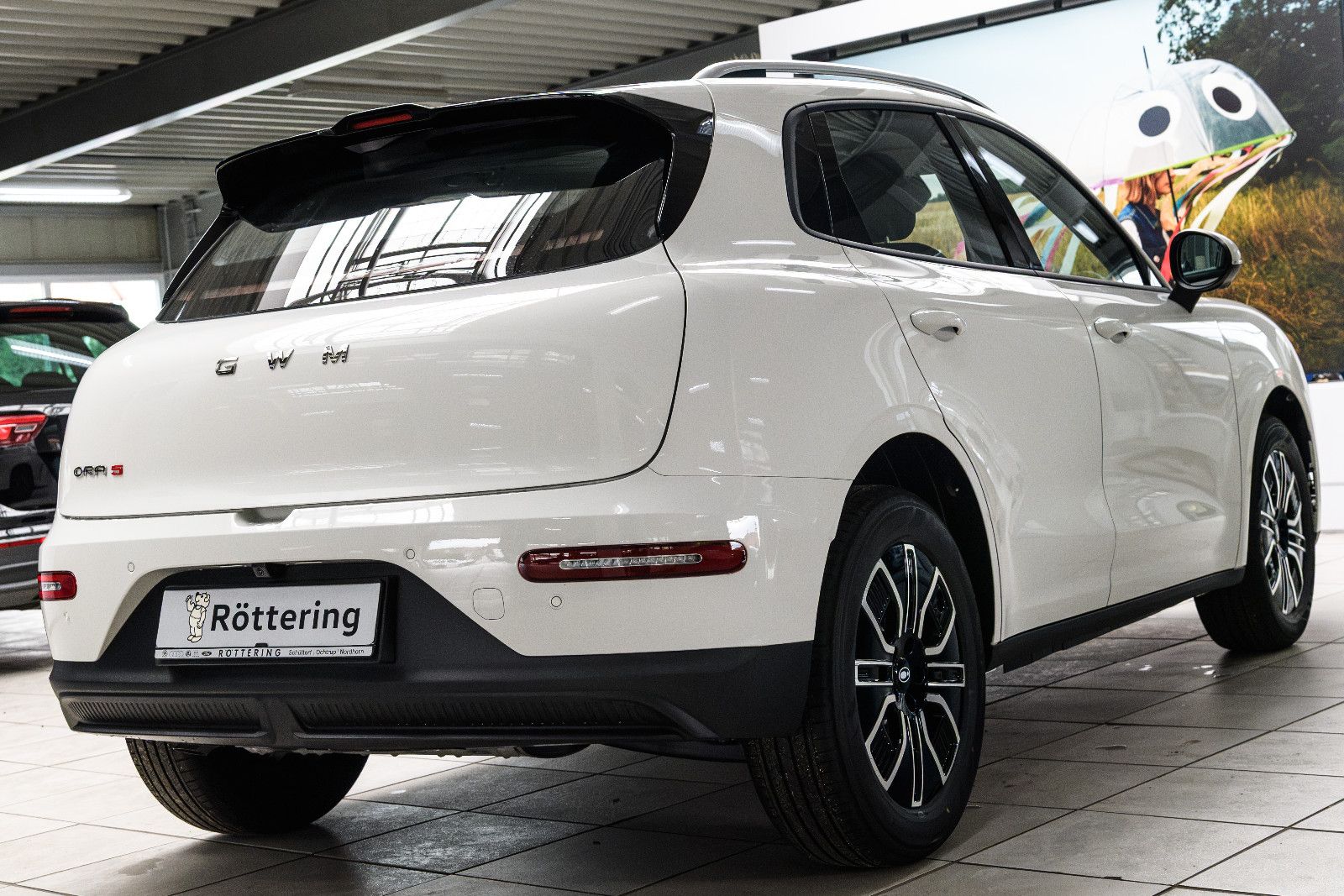 Fahrzeugabbildung GWM GWM Ora 5 SUV 1.5 Turbo *Premium +LED +360Kamera