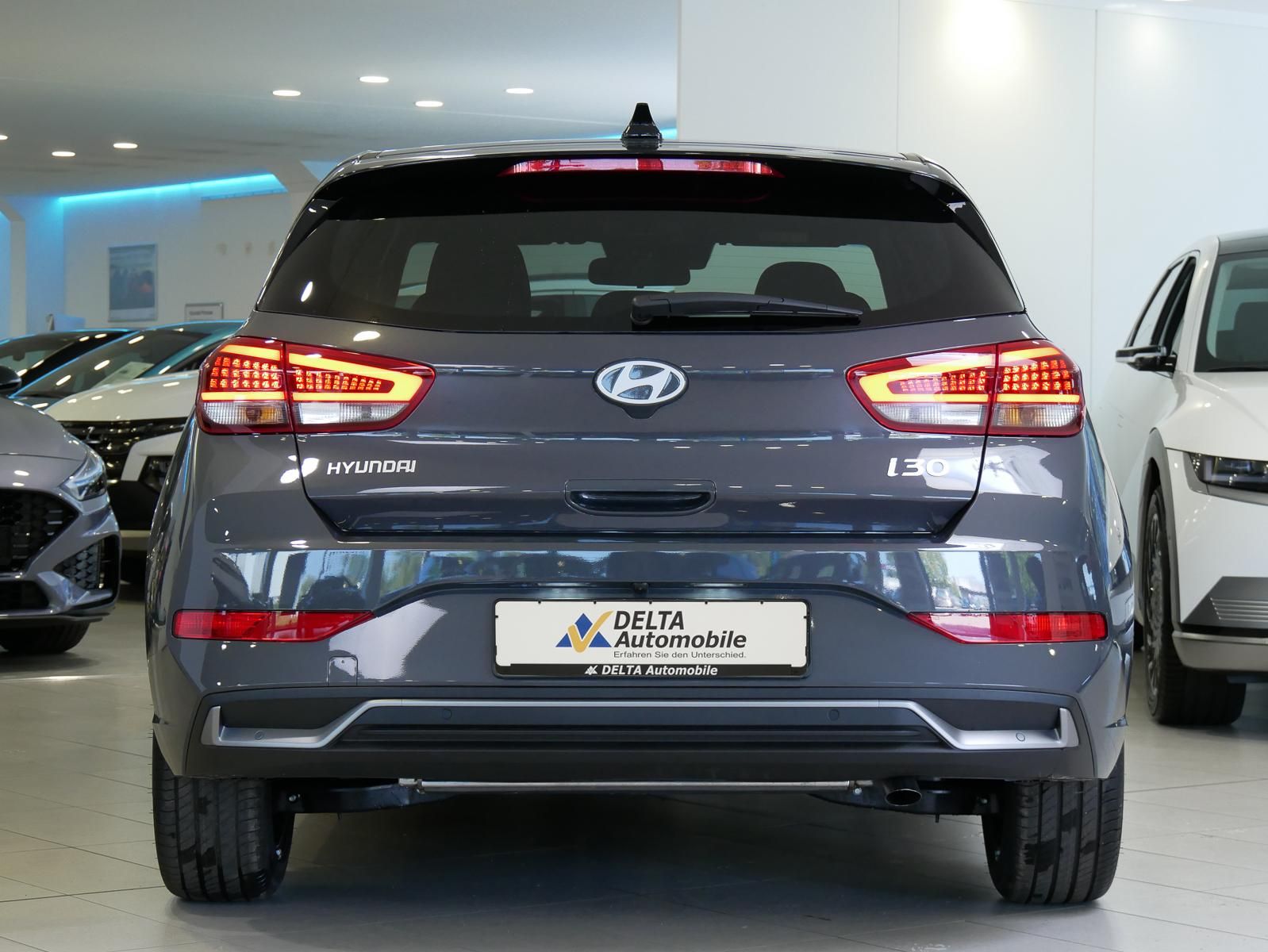 Hyundai i30 – Bild 13
