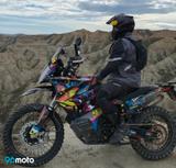 KTM 790 Adventure R - Full Rally Spec - KTM 790 Adventure R