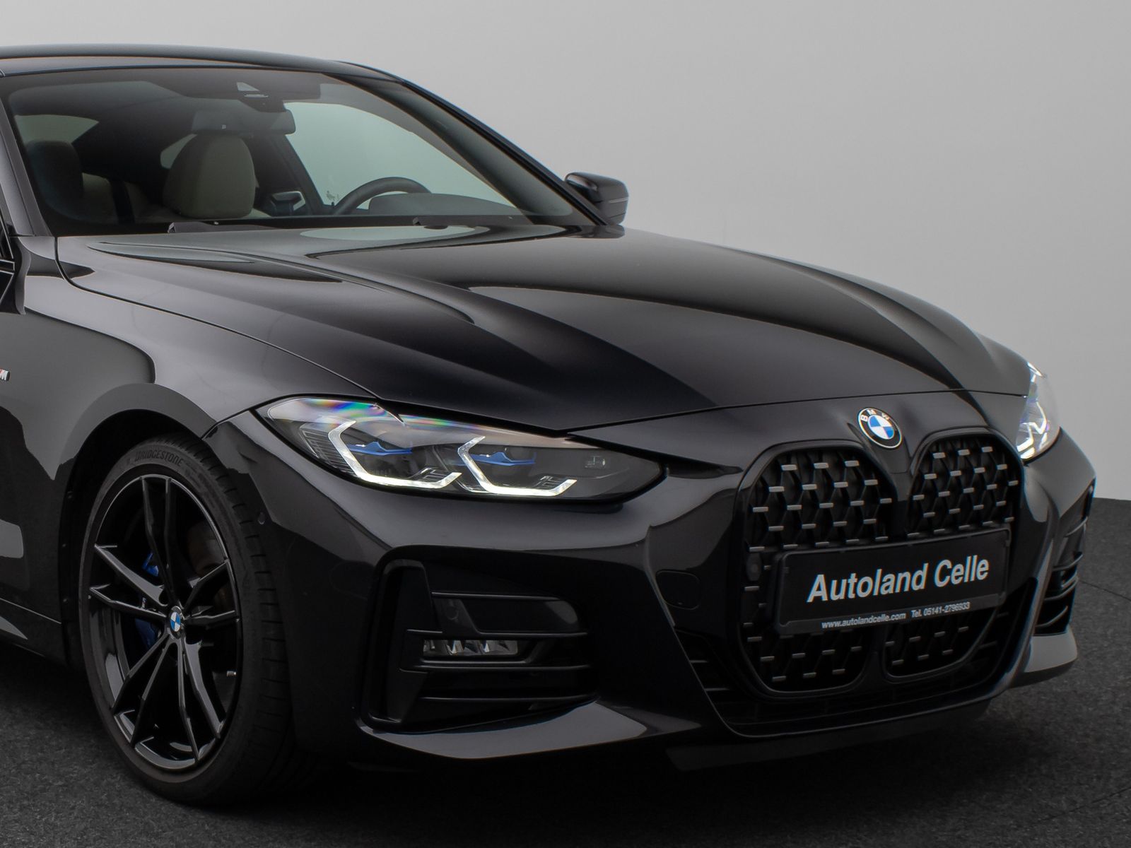 Fahrzeugabbildung BMW 430i xD Coupé M Sport Laser Kamera DAB H/K19Zoll