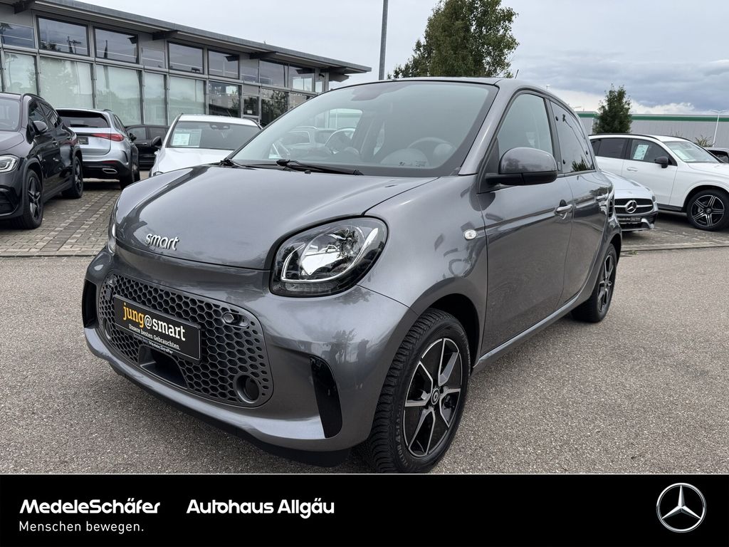 Image of Smart ForFour