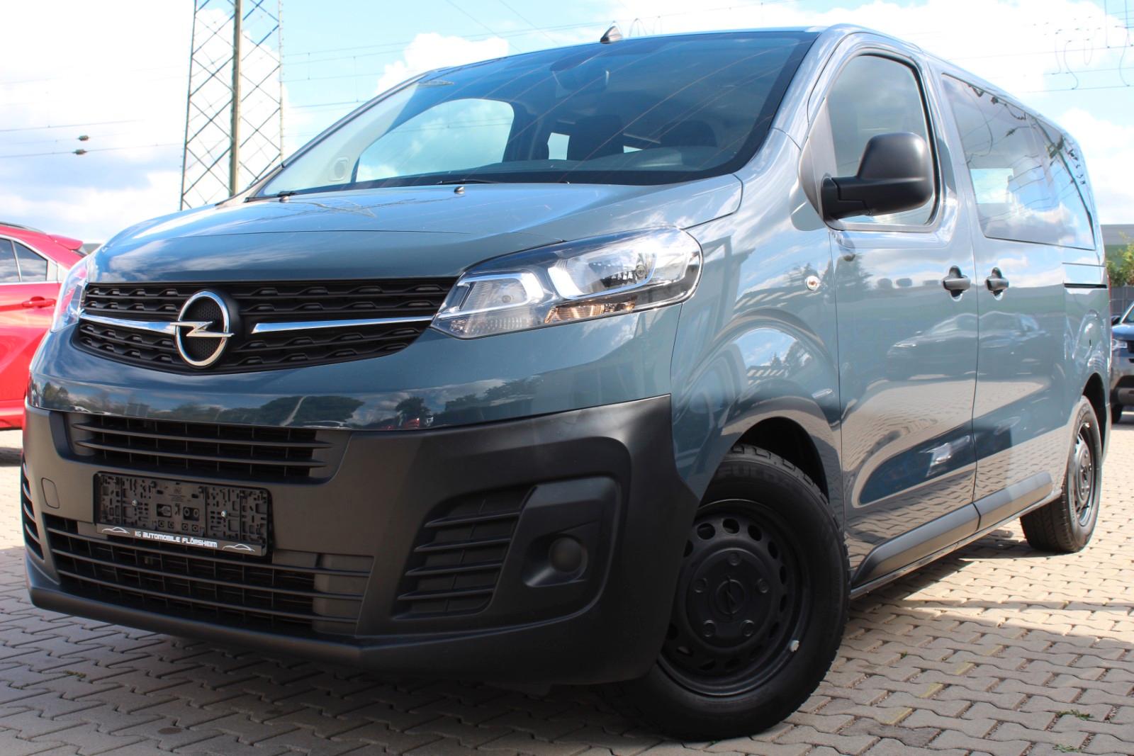 Opel Vivaro 2.0 L2 Navi Tempomat Klima PDC