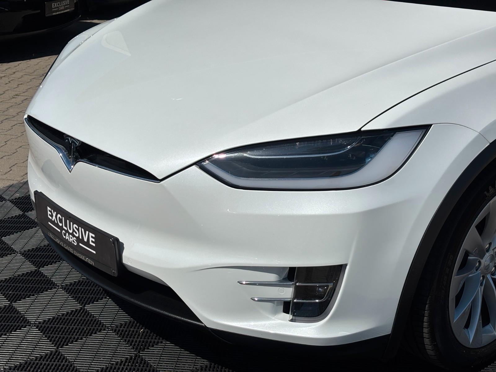 Tesla Model X 100D – 525 ch – 6 places – Autopilot 3