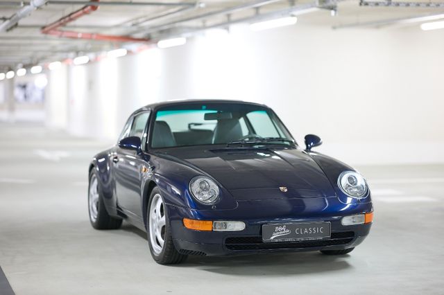 Porsche 993 Carrera Coupé